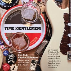 CD Shop - VARIOUS ARTISTS TIME! GENTLEMEN! (PUB ...