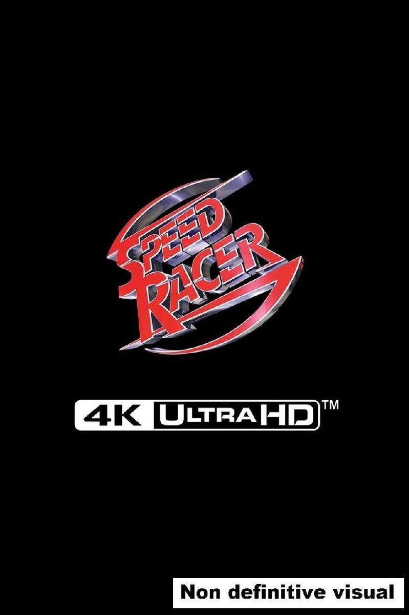 CD Shop -  SPEED RACER