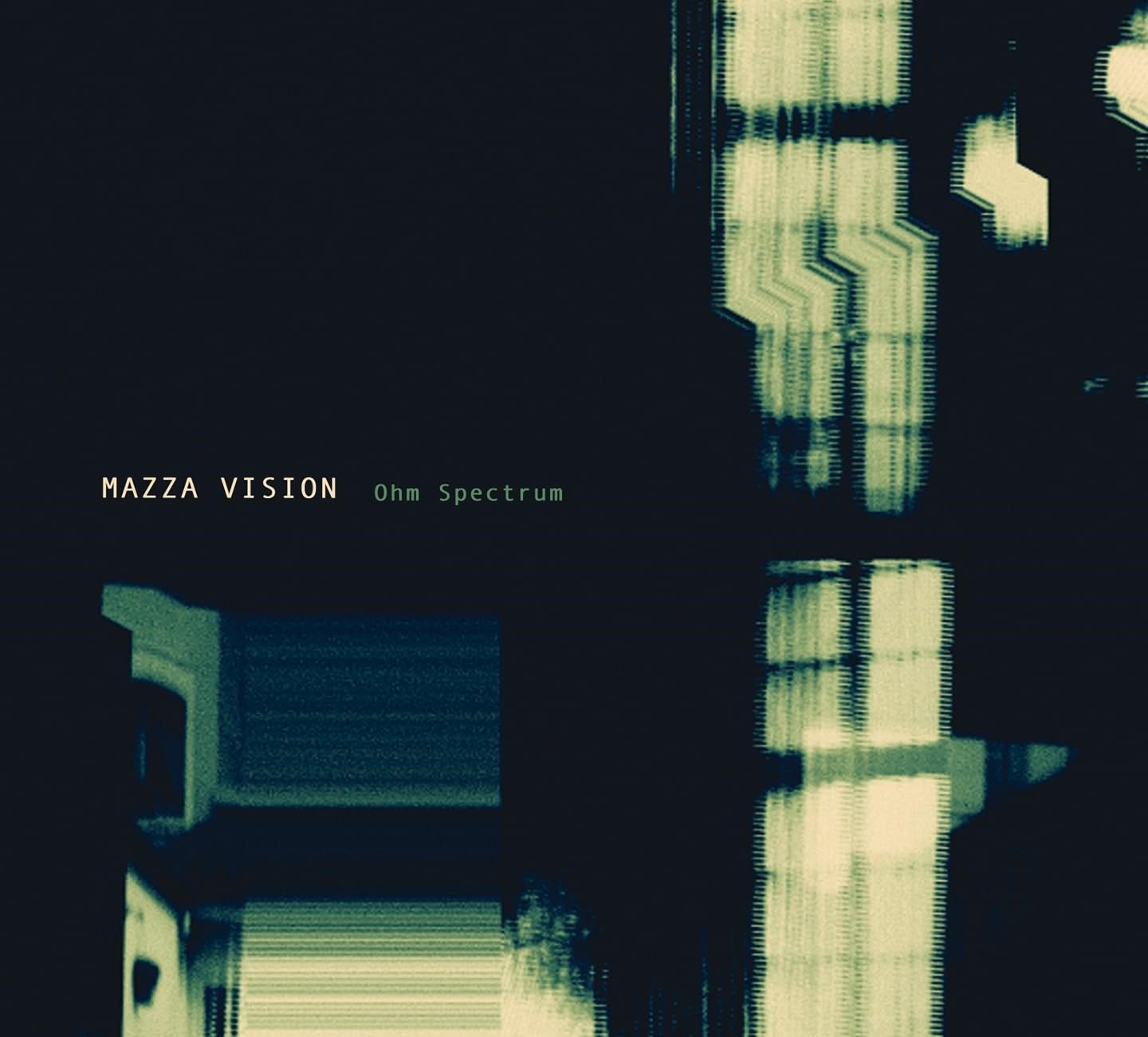 CD Shop - MAZZA VISION OHM SPECTRUM