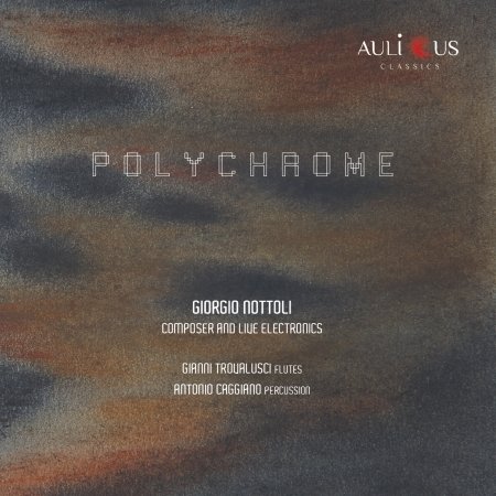 CD Shop - GIANNI & ANTONIO CAGGIANO TROVALUSCI POLYCHROME