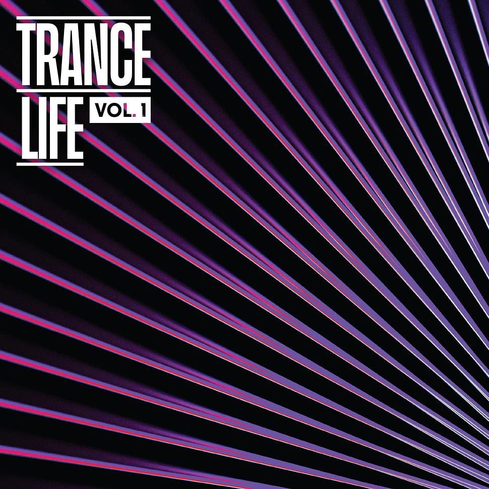 CD Shop - VARIOUS ARTISTS TRANCE LIFE VOL.1