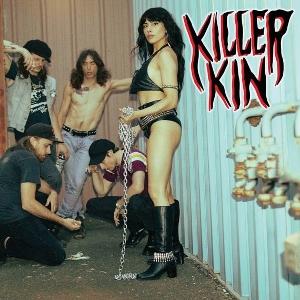 CD Shop - KILLER KIN KILLER KIN