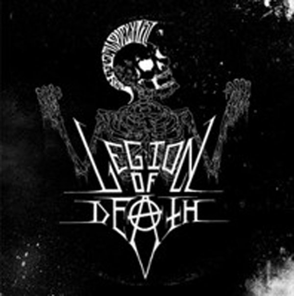 CD Shop - LEGION OF DEATH LEGION OF DEATH