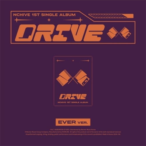 CD Shop - NCHIVE DRIVE