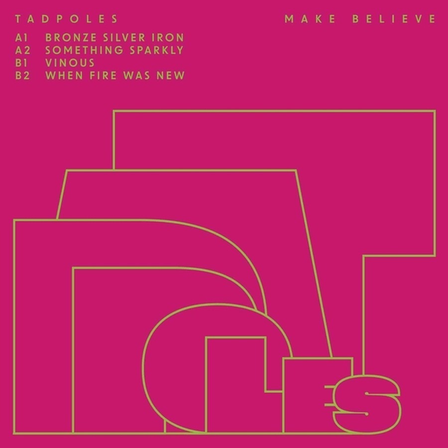 CD Shop - TADPOLES MAKE BELIEVE