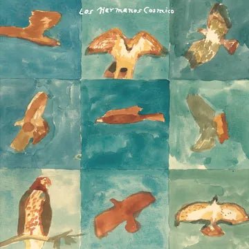 CD Shop - LOS HERMANOS COSMICO LIVE AT PAPPY + HARRIET\