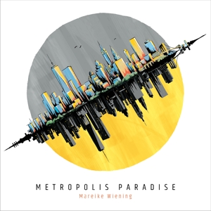 CD Shop - MAREIKE WIENING METROPOLIS PARADISE-DIGI-