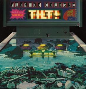 CD Shop - FLOH DE COLOGNE TILT!