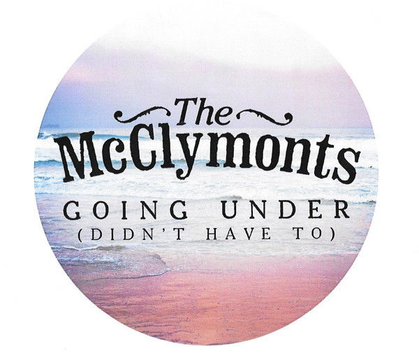 CD Shop - MCCLYMONTS GOING UNDER