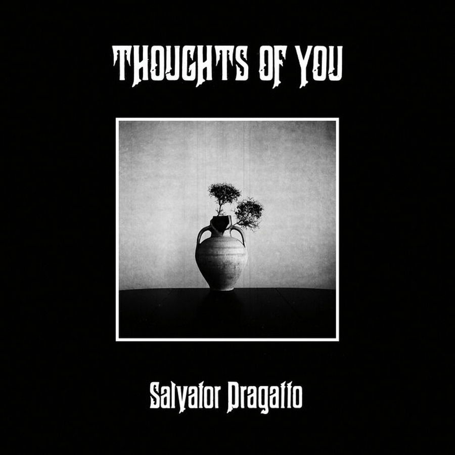 CD Shop - SALVATOR DRAGATTO THOUGHTS OF YOU