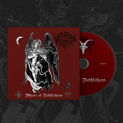 CD Shop - ARCHGOAT WHORE OF BETHLEHEM