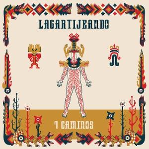 CD Shop - LAGARTIJEANDO 7 CAMINOS