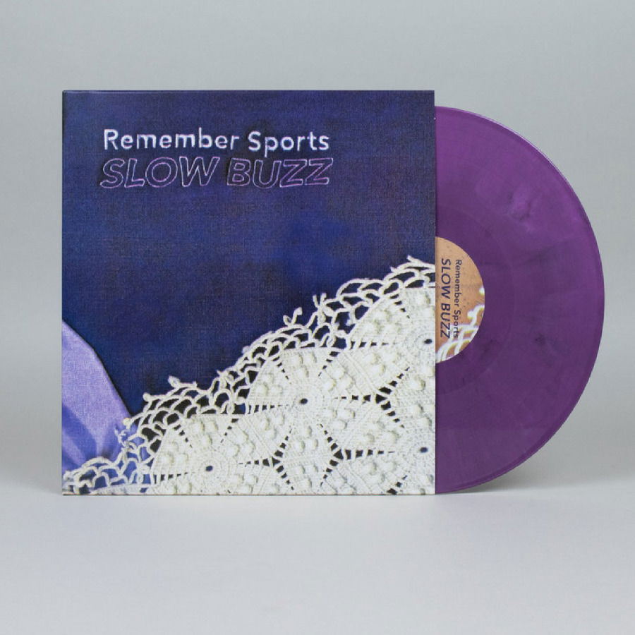 CD Shop - REMEMBER SPORTS SLOW BUZZ