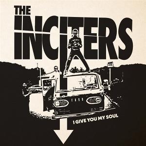 CD Shop - THE INCITERS I GIVE YOU MY SOUL