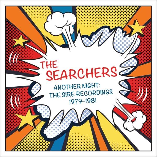 CD Shop - THE SEARCHERS ANOTHER NIGHT: THE SIR...