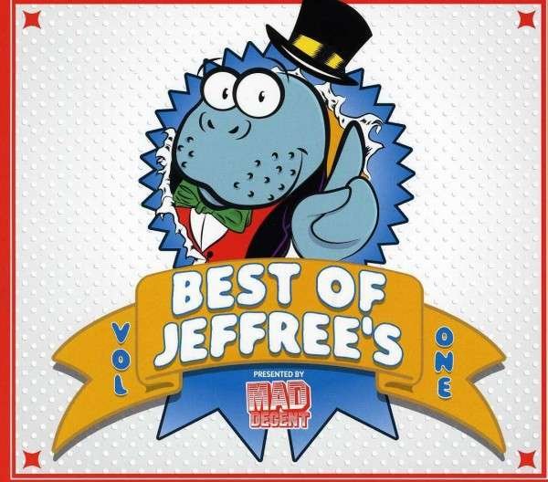 CD Shop - VARIOUS BEST OF JEFREE\