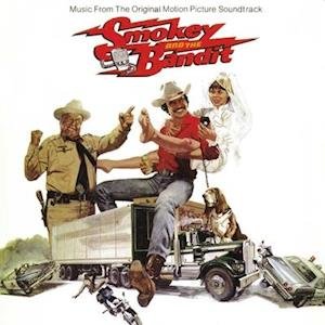 CD Shop - VARIOUS ARTISTS SMOKEY AND THE BANDIT ...