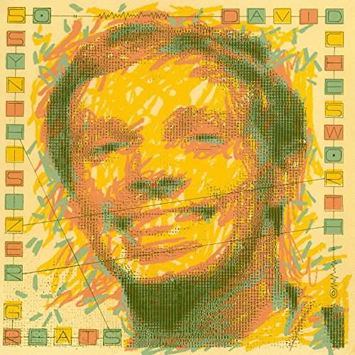 CD Shop - DAVID CHESWORTH 50 SYTHESIZER GREATS