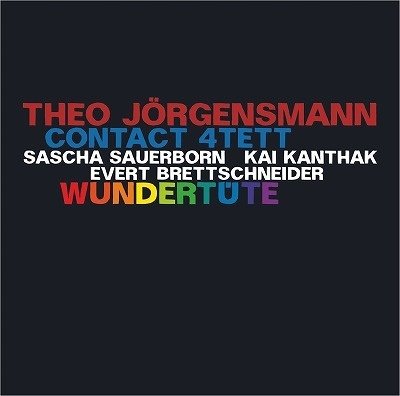 CD Shop - THEO -CONTACT 4TETT- JORGENSMANN WUNDERTUTE