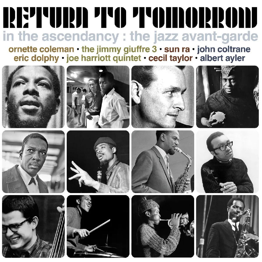 CD Shop - VARIOUS ARTISTS RETURN TO TOMORROW - I...