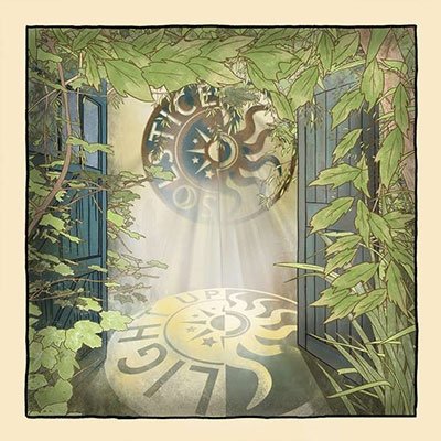 CD Shop - SOLSTICE LIGHT UP