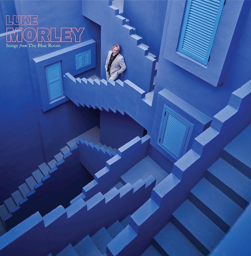 CD Shop - LUKE MORLEY SONGS FROM THE BLUE ROOM