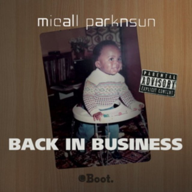 CD Shop - MICALL PARKNSUN BACK IN BUSINESS