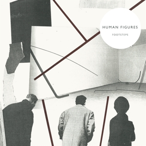 CD Shop - HUMAN FIGURES FOOTSTEPS