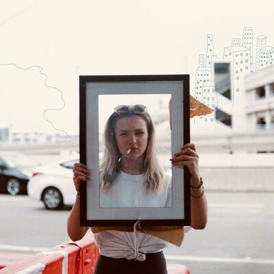 CD Shop - ELOISE DRUNK ON A FLIGHT