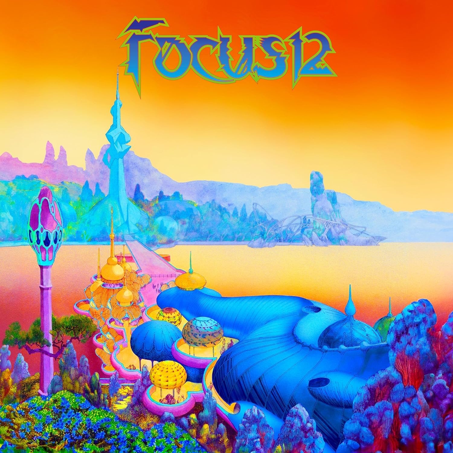 CD Shop - FOCUS FOCUS12