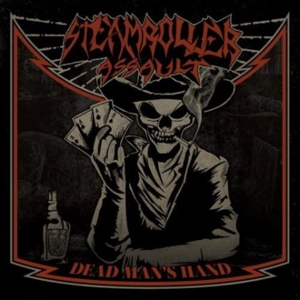 CD Shop - STEAMROLLER ASSAULT DEAD MAN\