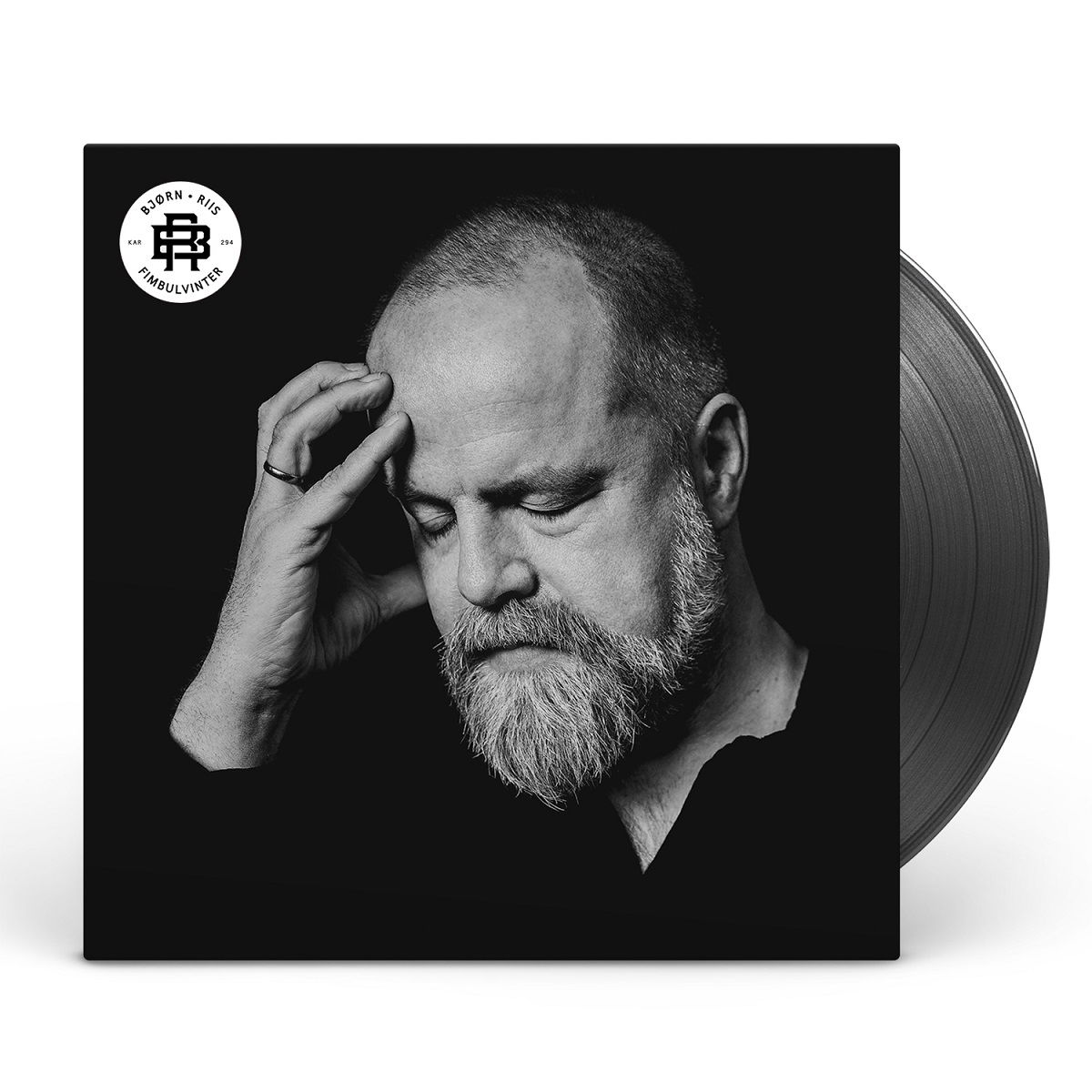 CD Shop - BJORN RIIS FIMBULVINTER