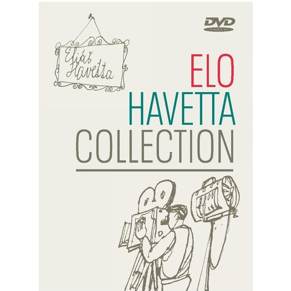 CD Shop - FILM ELO HAVETTA COLLECTION (1969, 1972)