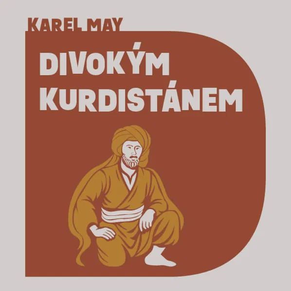 CD Shop - ZAVREL JIRI May: Divokym Kurdistanem (MP3-CD)