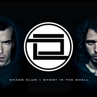 CD Shop - CHAOS CLUB GHOST IN THE SHELL