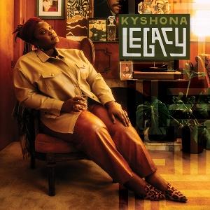 CD Shop - KYSHONA LEGACY