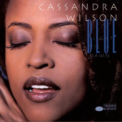 CD Shop - WILSON CASSANDRA Blue Light ‘Til Dawn