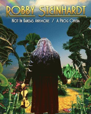 CD Shop - ROBBY STEINHARDT NOT IN KANSAS ANYMORE