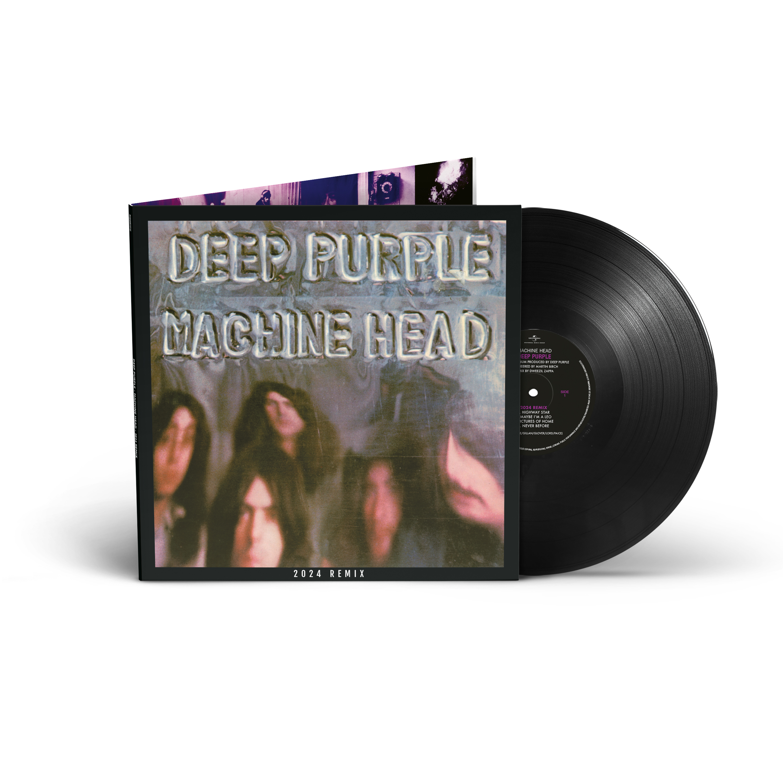 CD Shop - DEEP PURPLE MACHINE HEAD