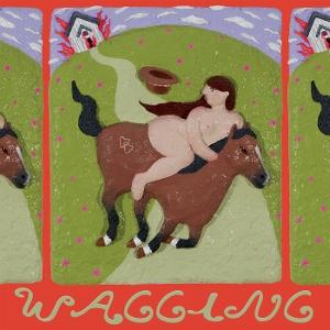 CD Shop - WAGGING WAGGING