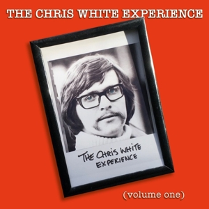 CD Shop - CHRIS -EXPERIENCE- WHITE VOLUME ONE