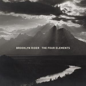 CD Shop - BROOKLYN RIDER FOUR ELEMENTS