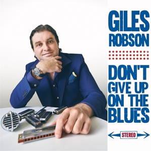 CD Shop - GILES ROBSON DON\