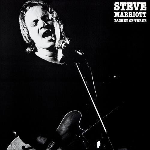 CD Shop - STEVE MARRIOTT PACKET OF THREE