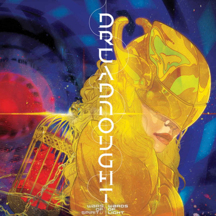 CD Shop - DREADNOUGHT WARS OF SPIRIT // WARDS OF LIGHT