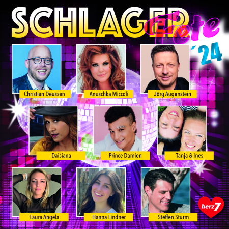 CD Shop - VARIOUS ARTISTS SCHLAGERFETE \