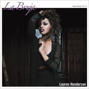 CD Shop - LAUREN HENDERSON LA BRUJA