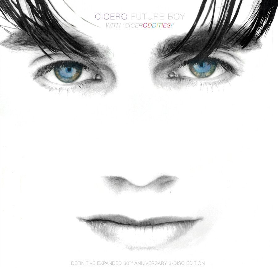 CD Shop - CICERO FUTURE BOY