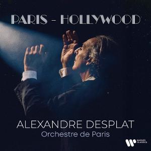 CD Shop - OST / DESPLAT, ALEXANDRE PARIS-HOLLYWOOD