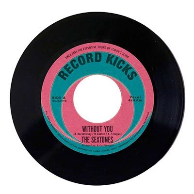 CD Shop - THE SEXTONES WITHOUT YOU / LOVE CAN...